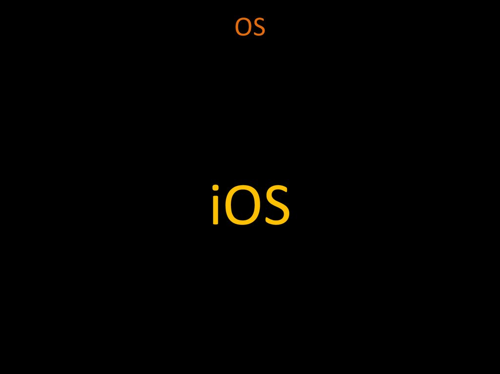 OS