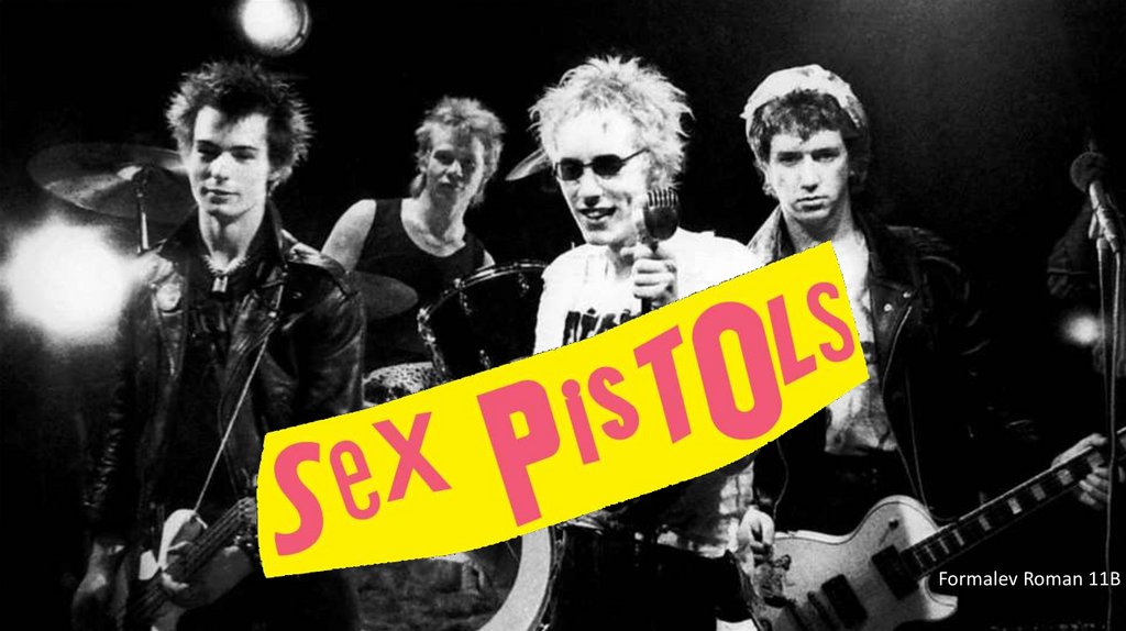 Sex Pistols Friggin