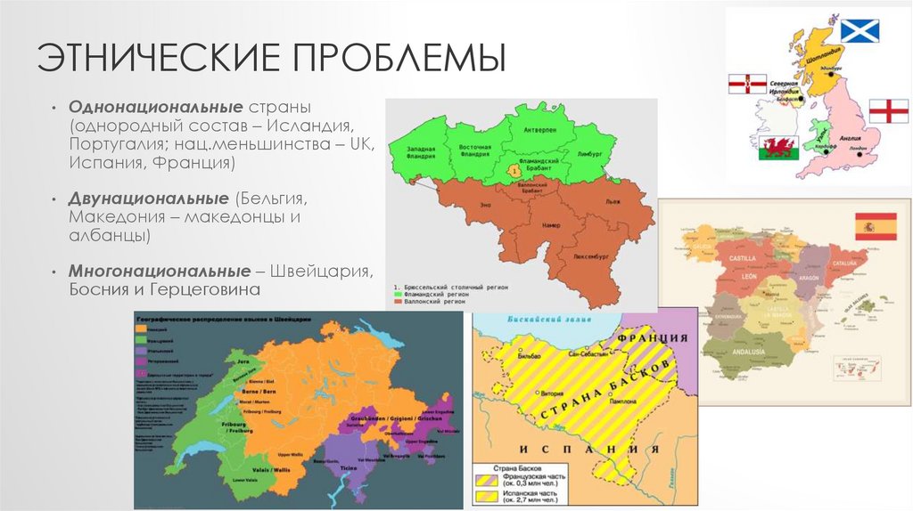 Территории однонациональных государств. Однонациональные страны зарубежной Европы. Однонациональные страны примеры.