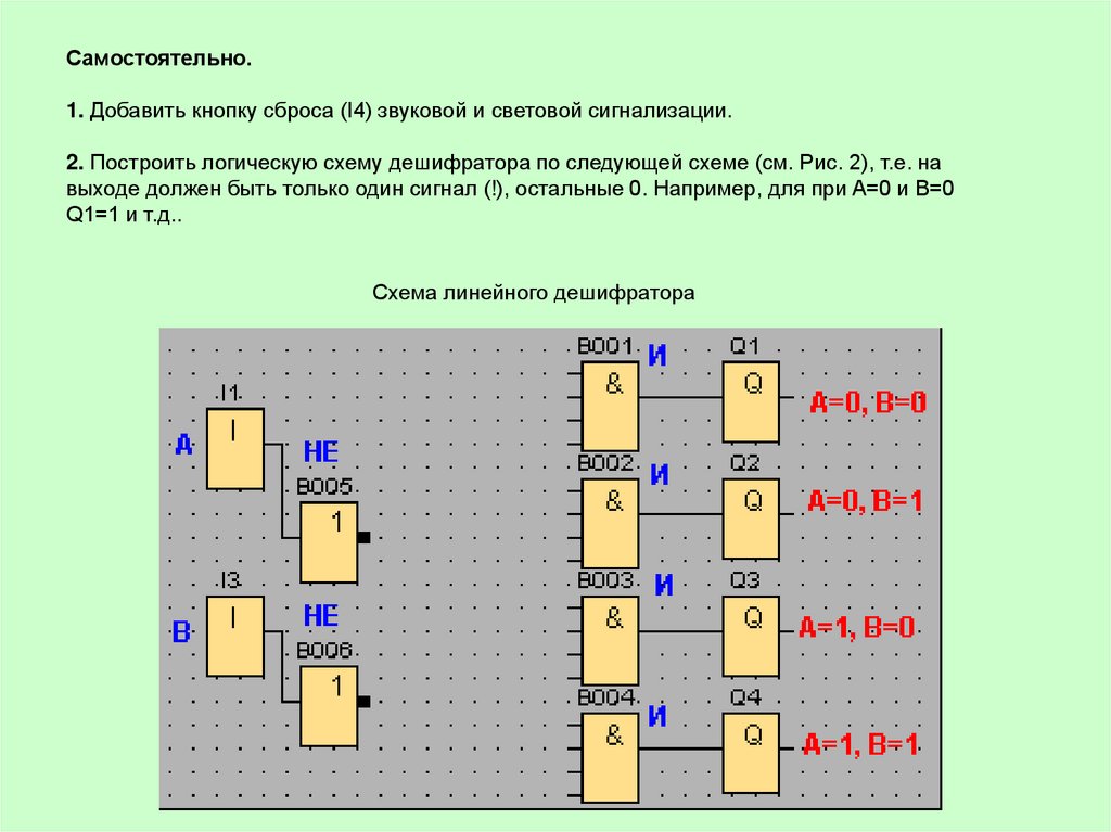 Oni plr studio схемы