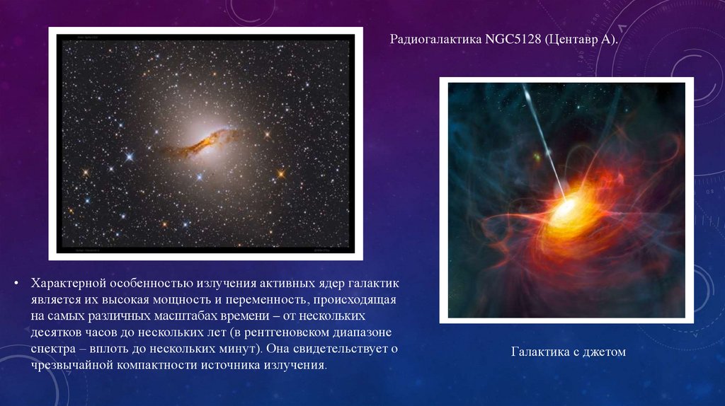 Квазары презентация по астрономии