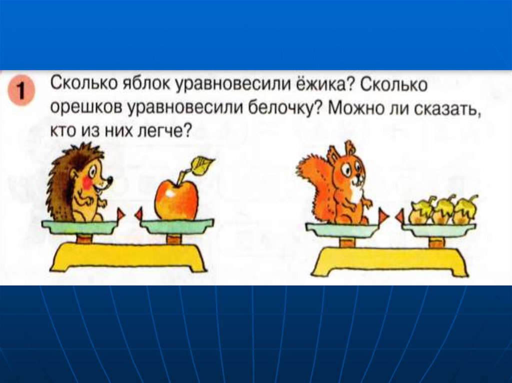 Измерение массы - презентация онлайн