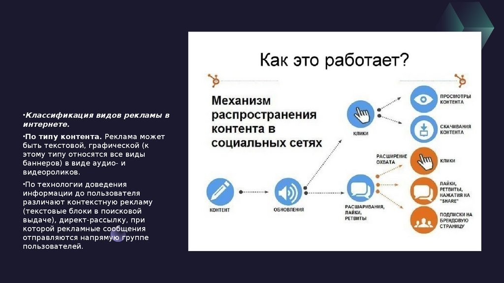 Как реклама влияет на человека презентация