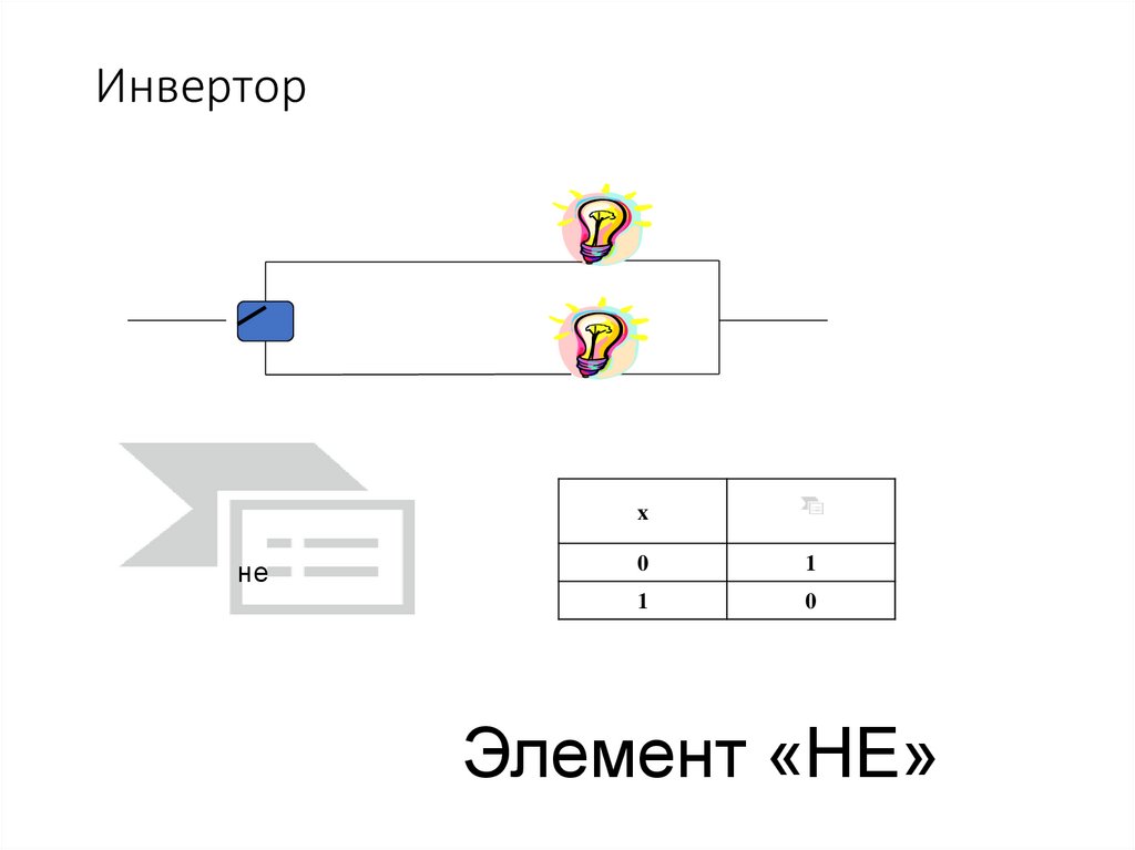 Инвертор