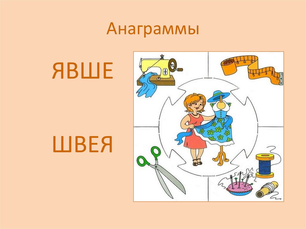 Анаграммы