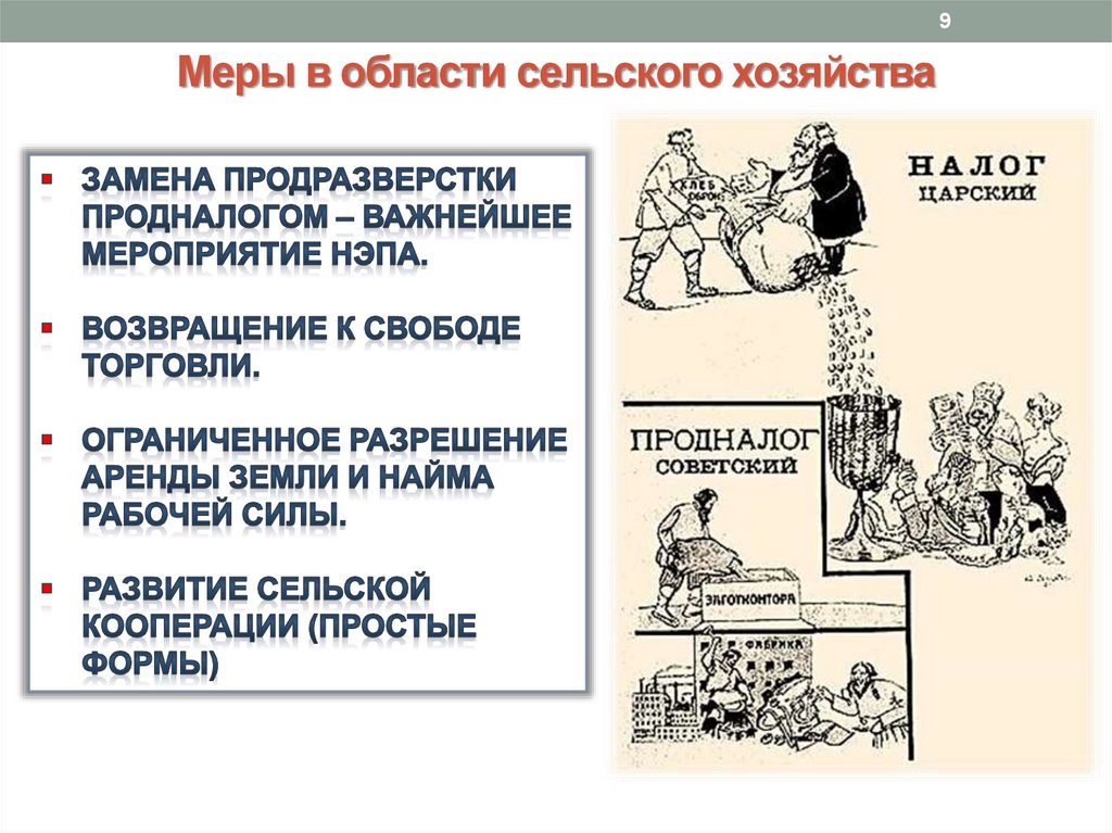 Экономический и политический кризис начала 1920 х гг переход к нэпу презентация 10 класс торкунов