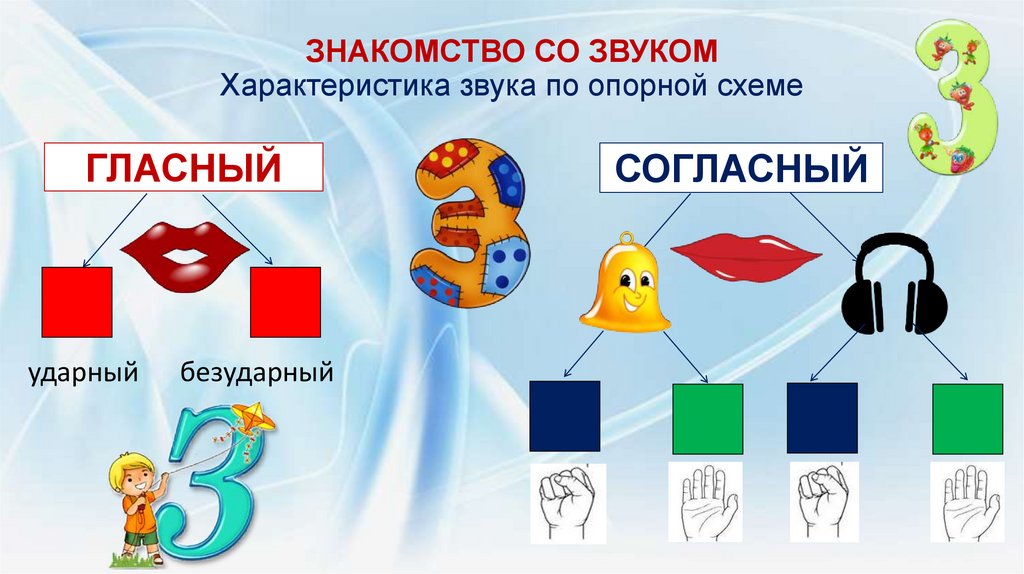 Где происходит окончательное различение изображения