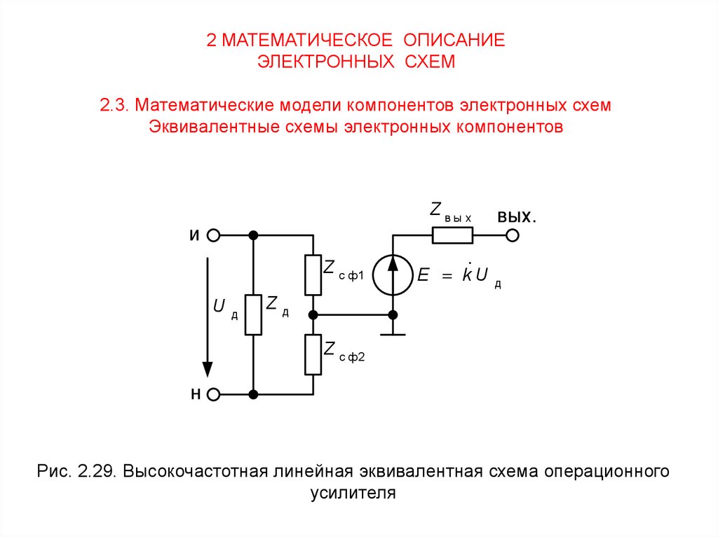 Энциклопедия электронных схем