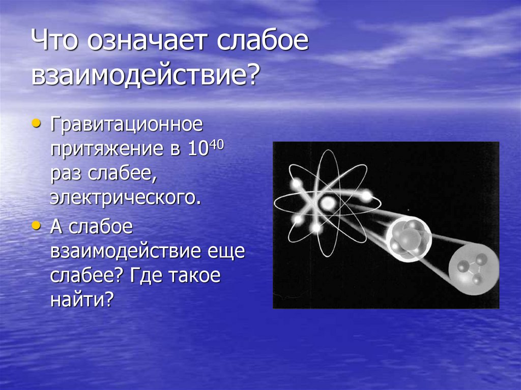 Максимальное взаимодействие. Слабое взаимодействие. Слабое взаимодействие в физике. Слабое ядерное взаимодействие. Слабые взаимодействия в физике примеры.