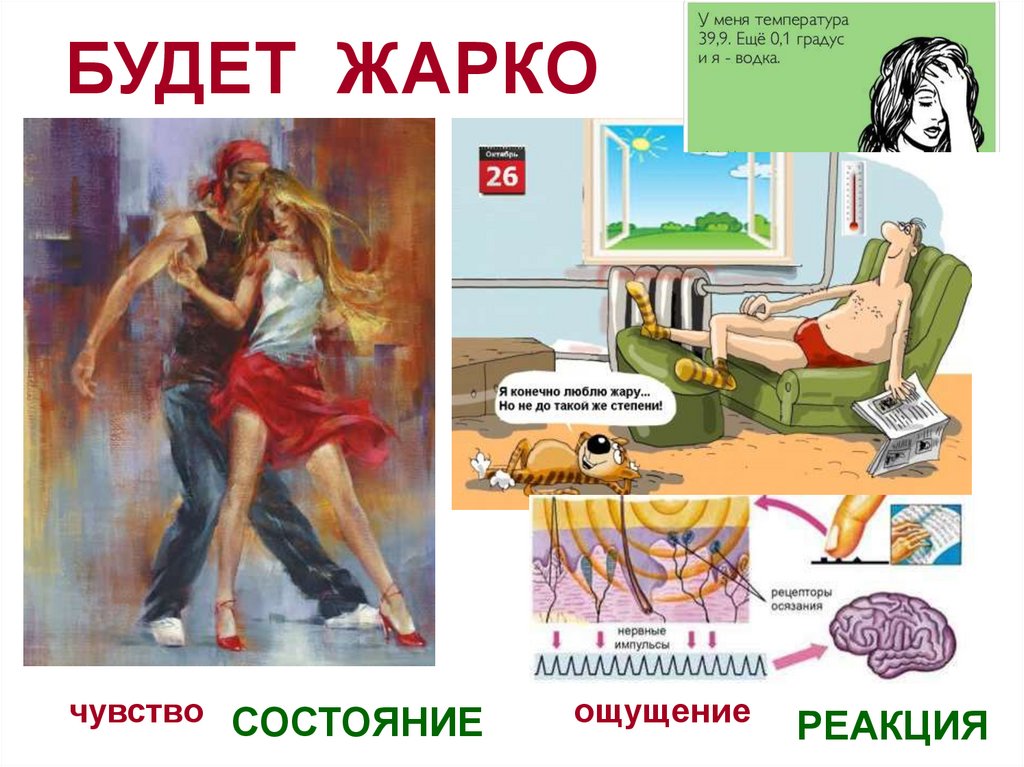 БУДЕТ ЖАРКО