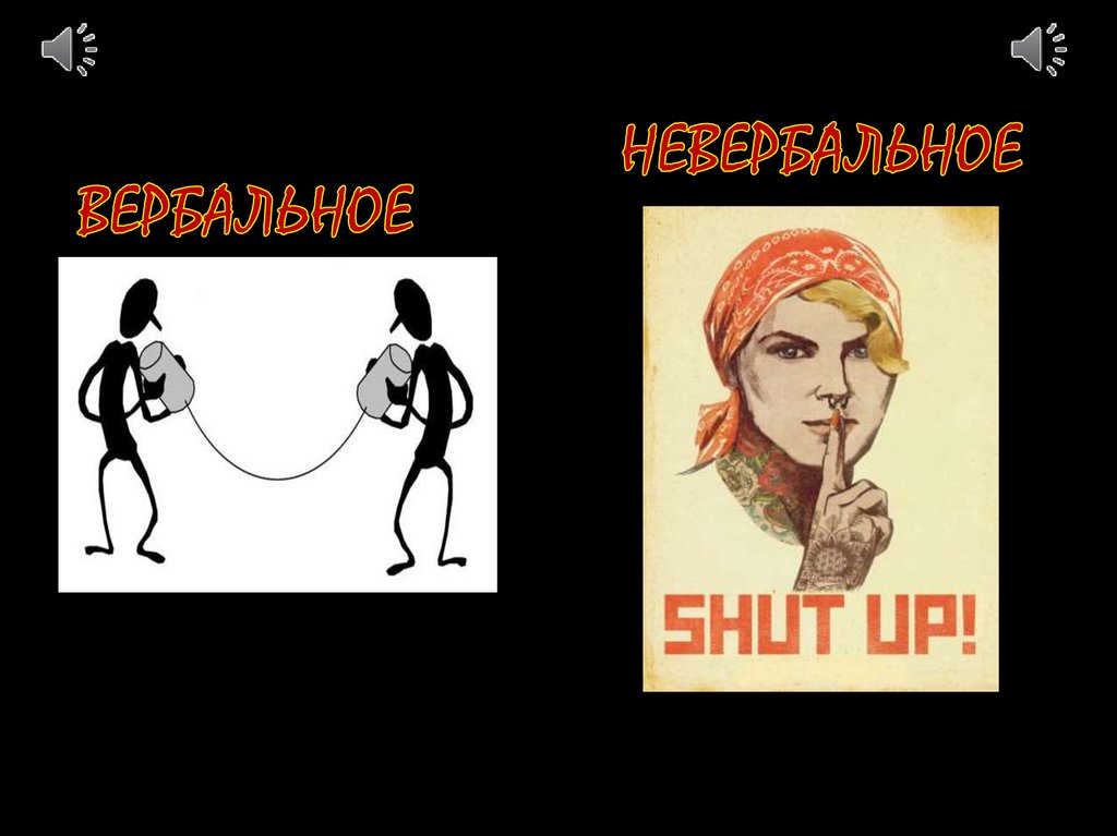 вербальное