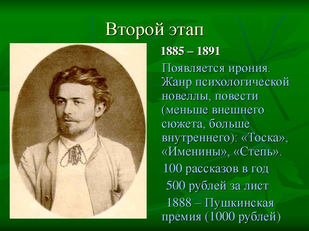 Меньше повести. А вечером дамы Чехов. Ирония у блока. Чехов а.п. 