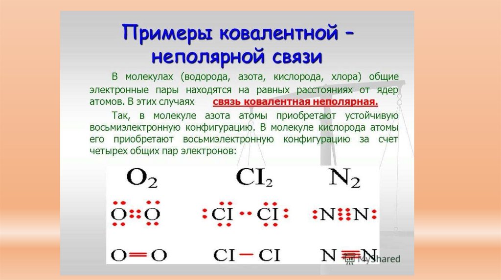 Презентация пара элементов