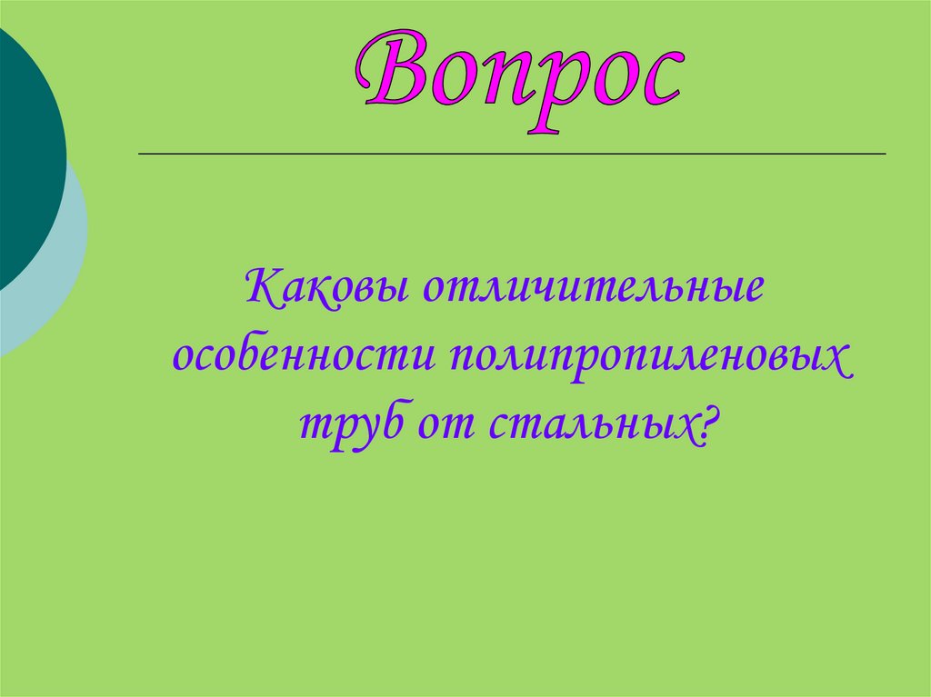 Вопрос