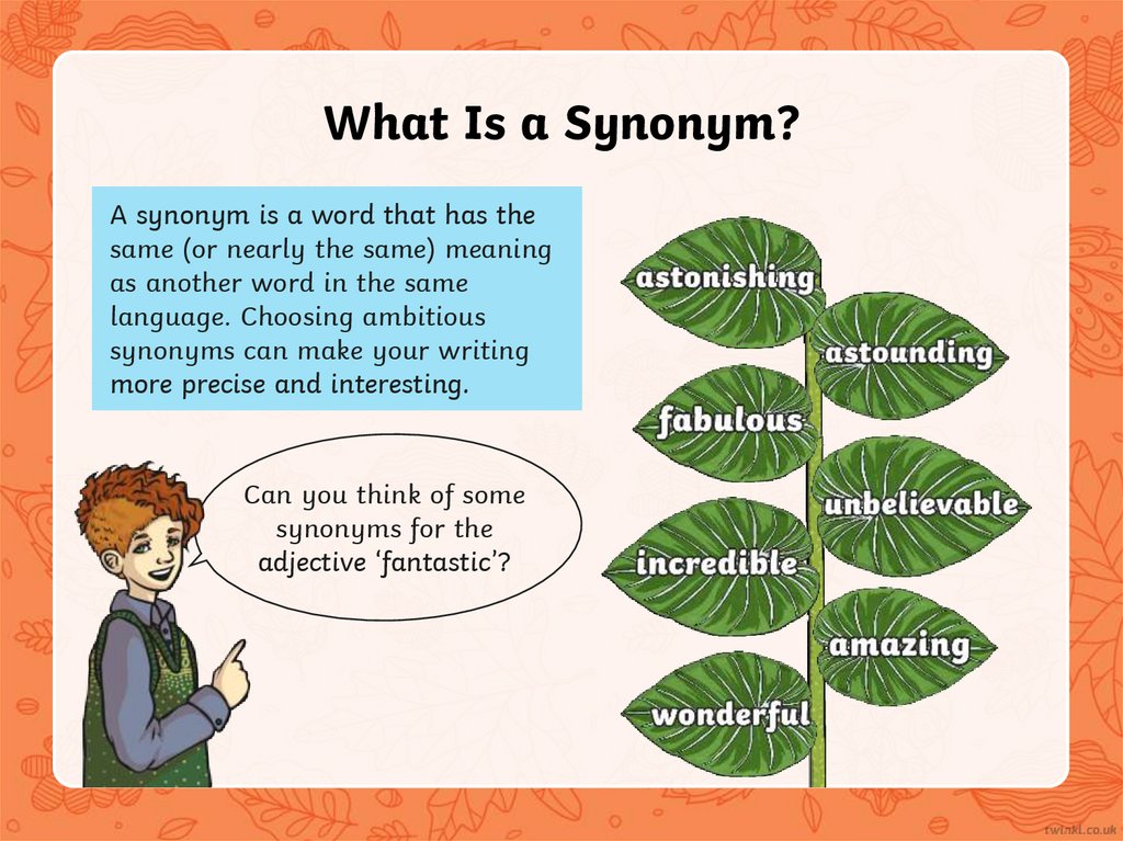 Ambitious Synonyms For Ajectives 