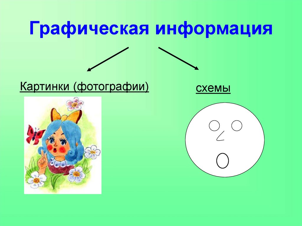 Информация о изображении