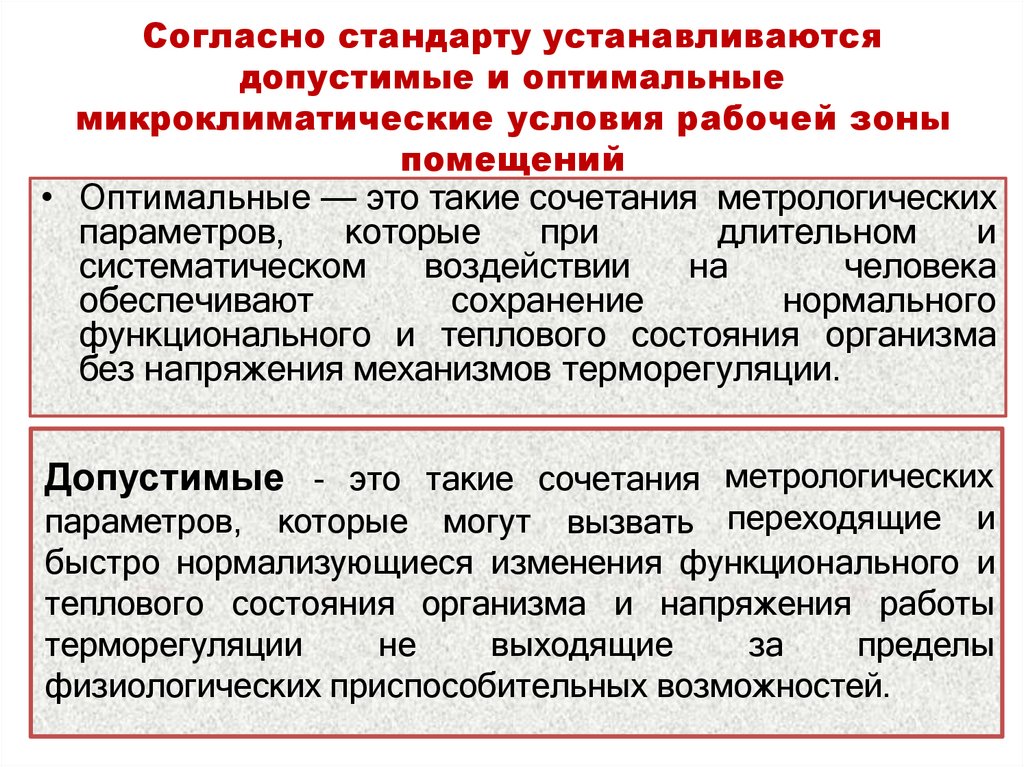 Производственная санитария - презентация онлайн