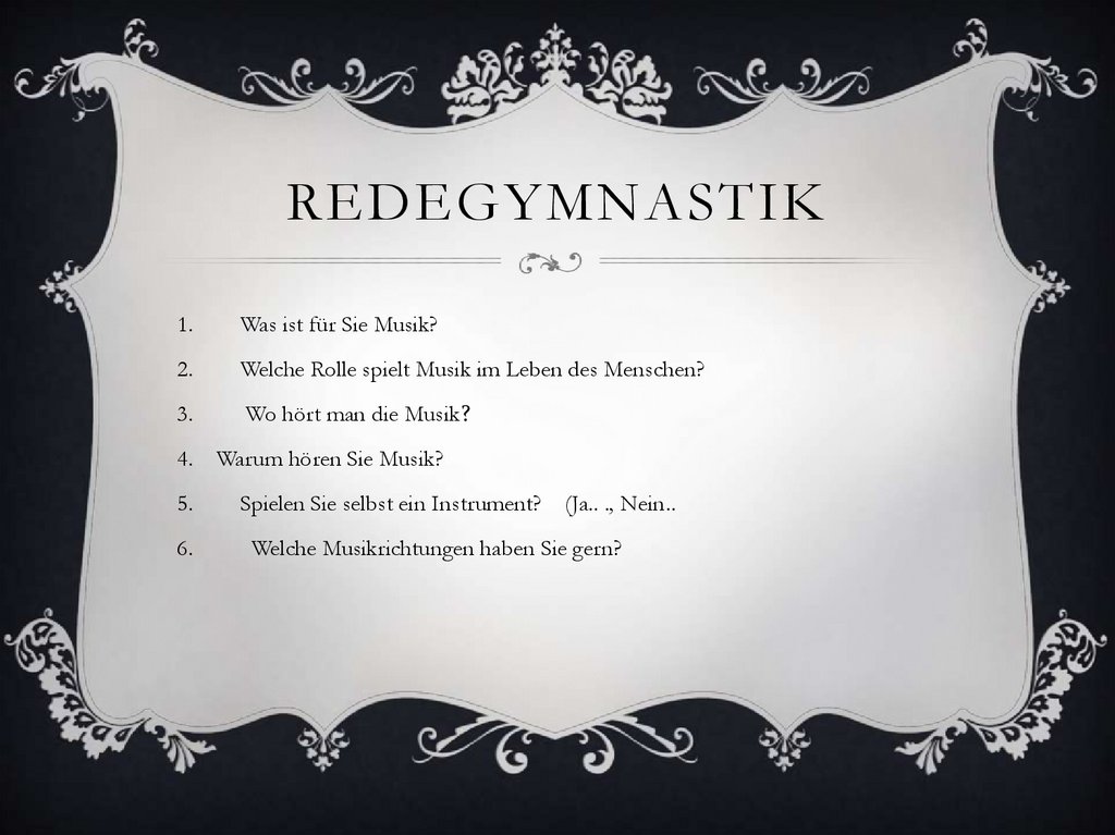 Redegymnastik
