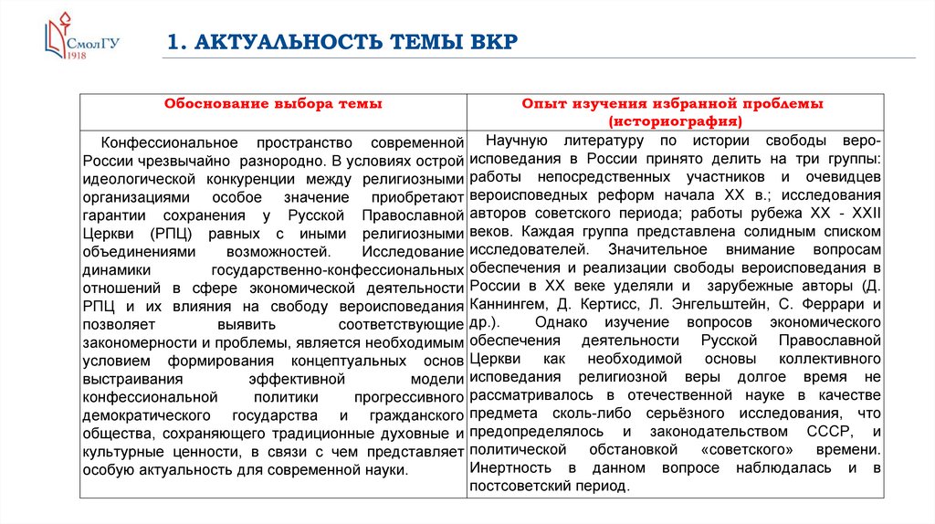 Политические и экономические гарантии