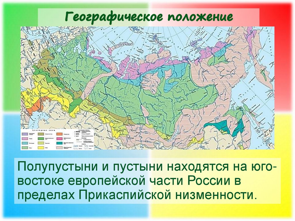 Лесная зона занимает большую часть климатического. Полупустыни России географическое положение на карте. Географическая карта природные зоны 8 класс. Зона лесостепей на карте России. Географическое положение зоны лесостепи в России карта.