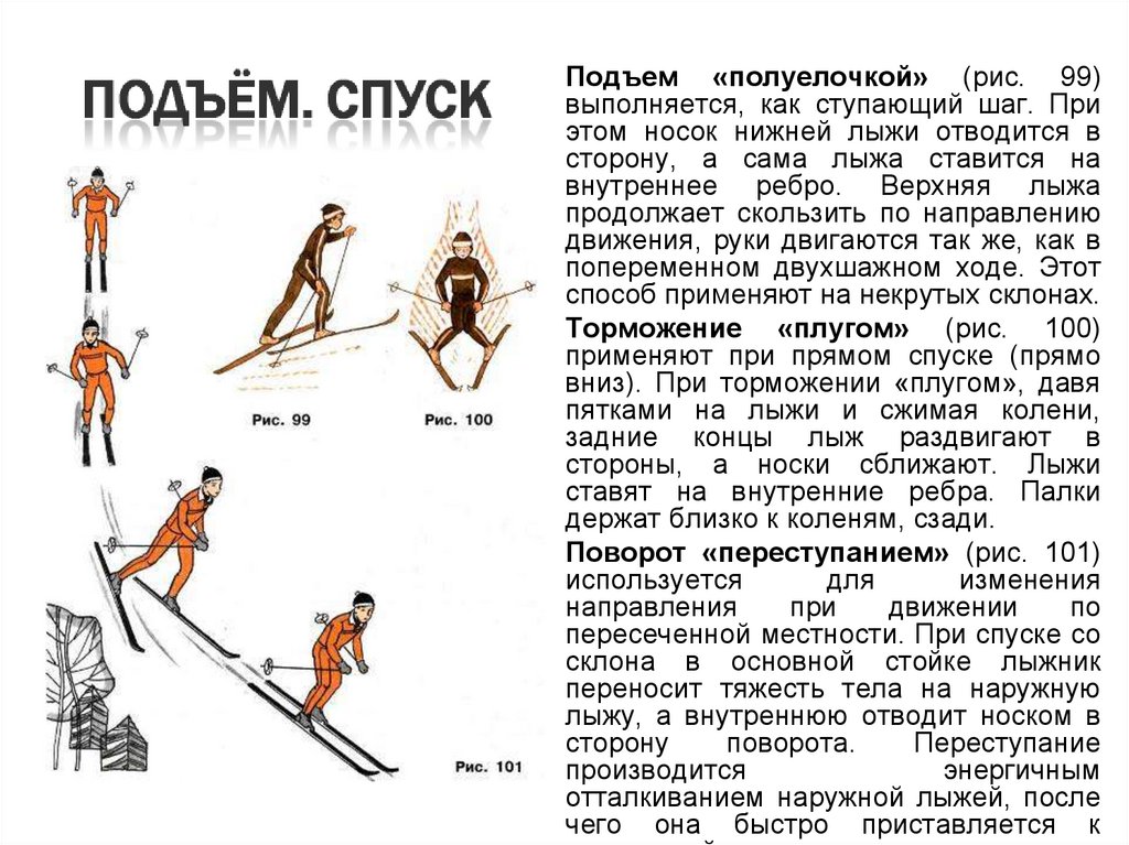 Лыжи презентация по физкультуре 11 класс