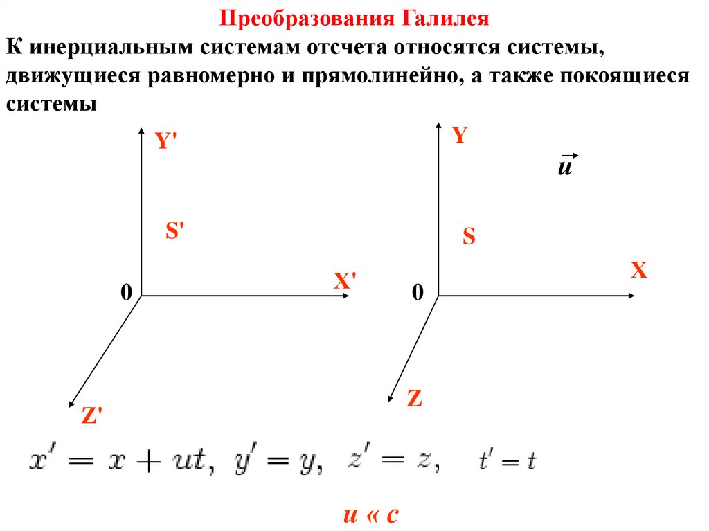 Естественнонаучная картина мира урфу база