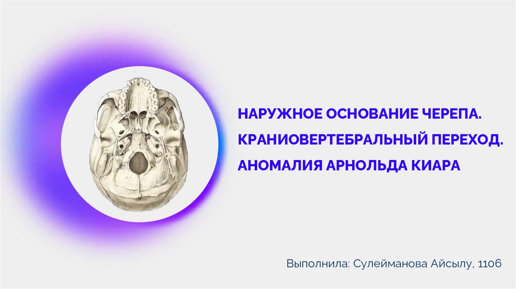 Почему болит основание черепа. Почему болит основание черепа