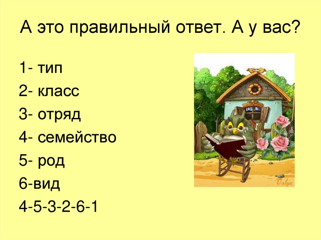 Род 6 4. Вид; 2) род; 3) семейство; 4) класс. Тип род отряд 3 буквы. 1) Вид 2) Тип 3) отряд 4) домен 5) класс.