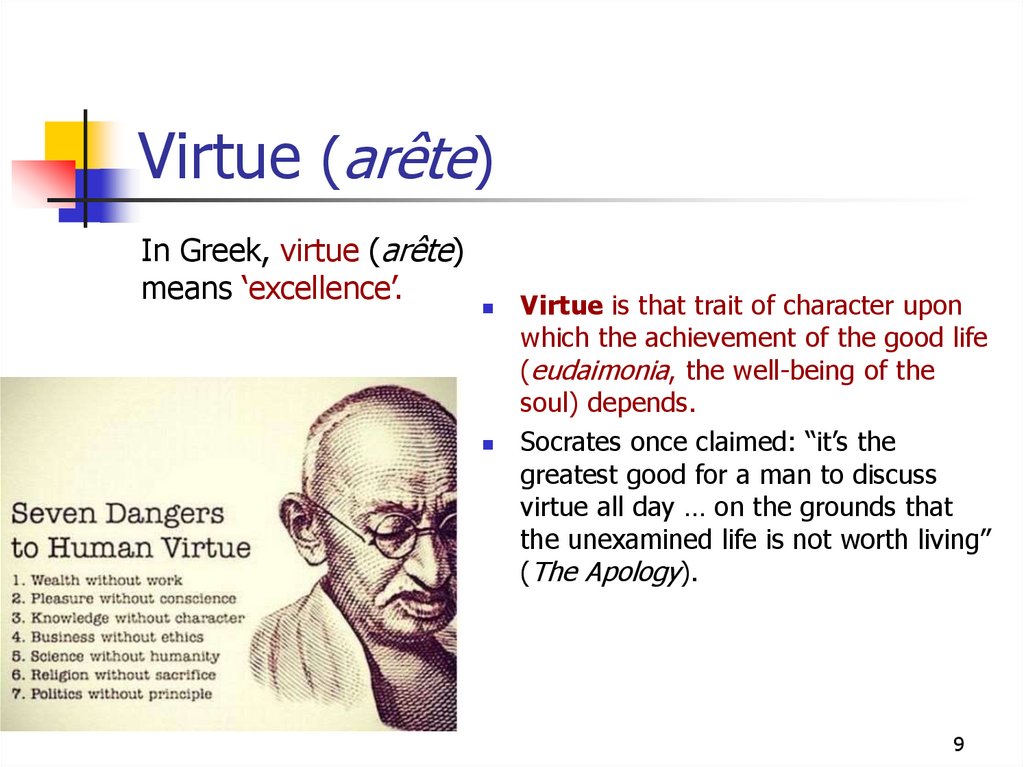 Virtue (arête)