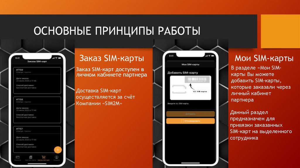 Sim2m agent - презентация онлайн