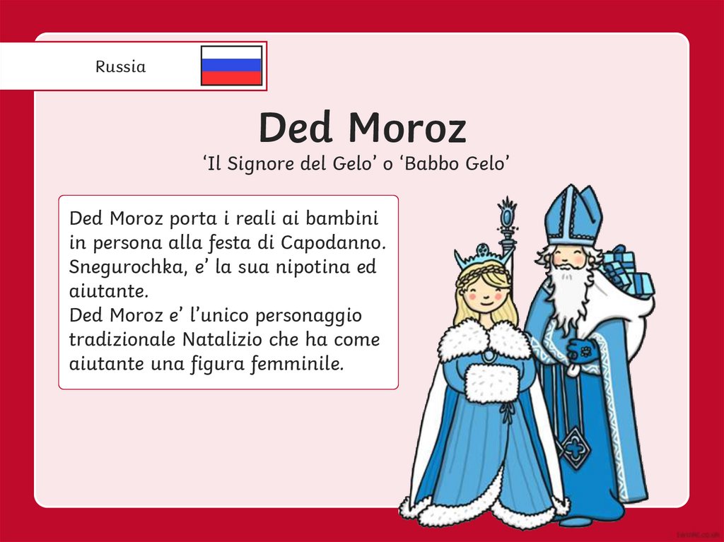 Ded Moroz