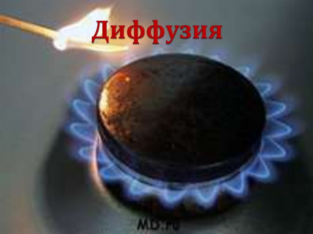 Диффузия