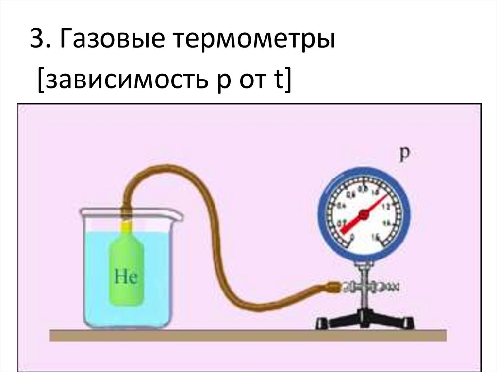 Температура. Приборы для измерения температуры - презентация онлайн