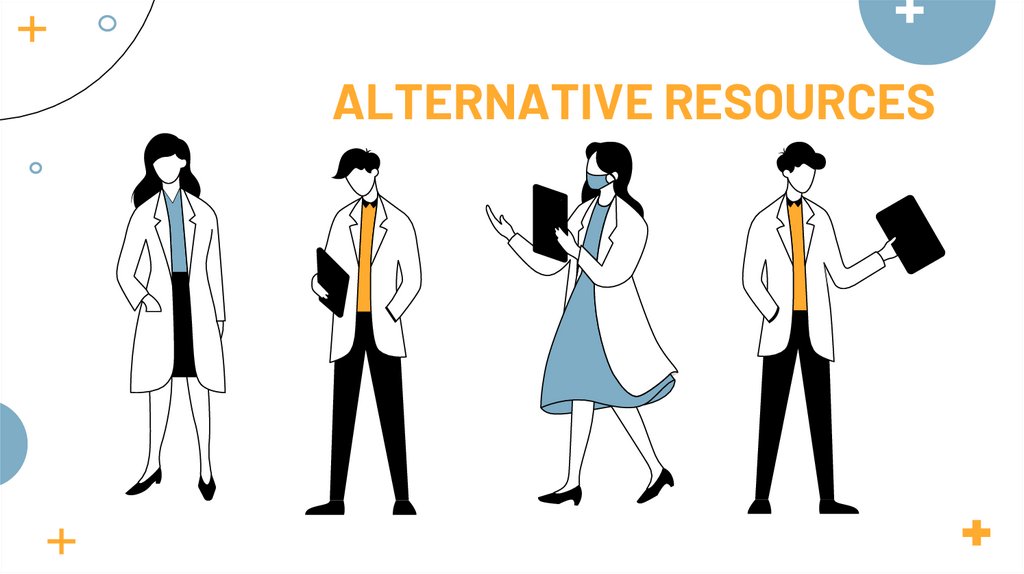 ALTERNATIVE RESOURCES