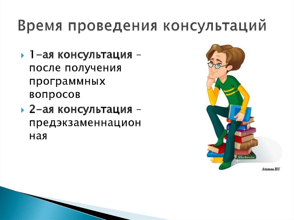 Проведена консультация