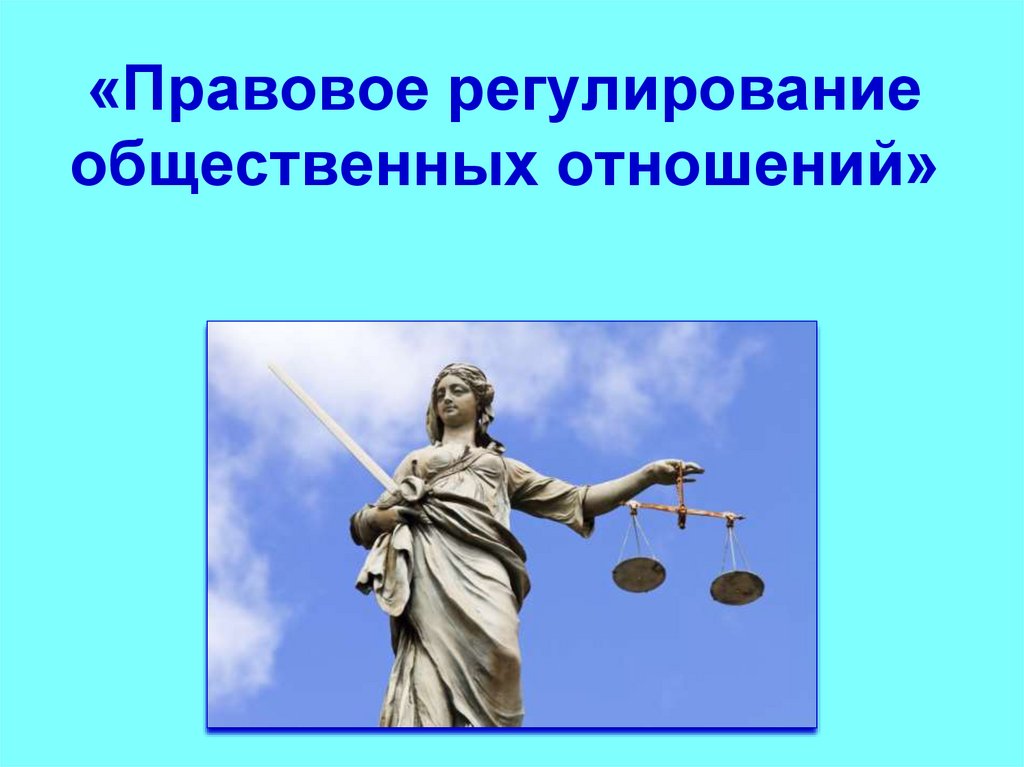 Правовое регулирование общественных отношений презентация 10 класс обществознание боголюбов