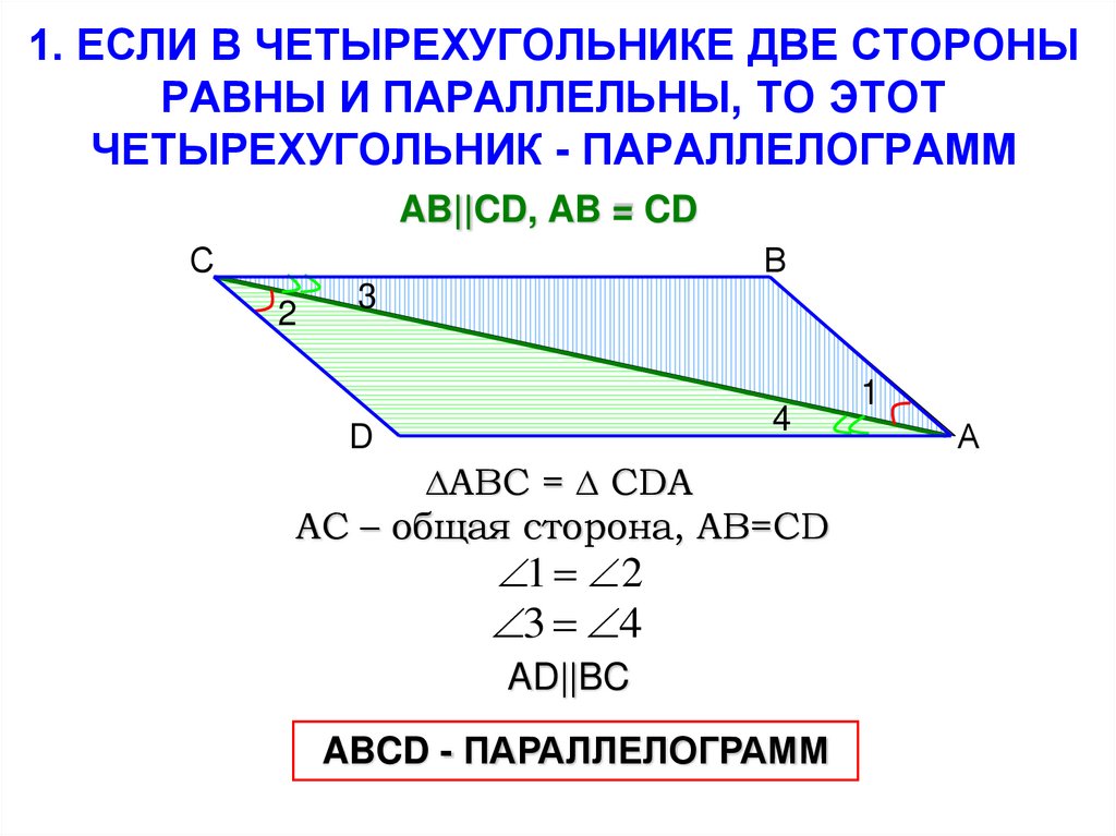 Произведение диагоналей. Первый признак параллельности параллелограмма. Смежные вершины параллелограмма. Диагональ параллелограмма как найти формула. Как доказать что стороны параллелограмма параллельны.