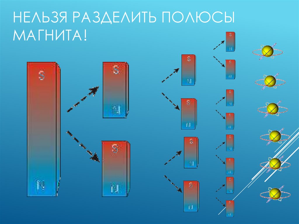 Полюс деления. Разделить Польса машниьа. Разделение на полюса. Магнитные полюсы невозможно разделить. Магнит невозможно разделить.