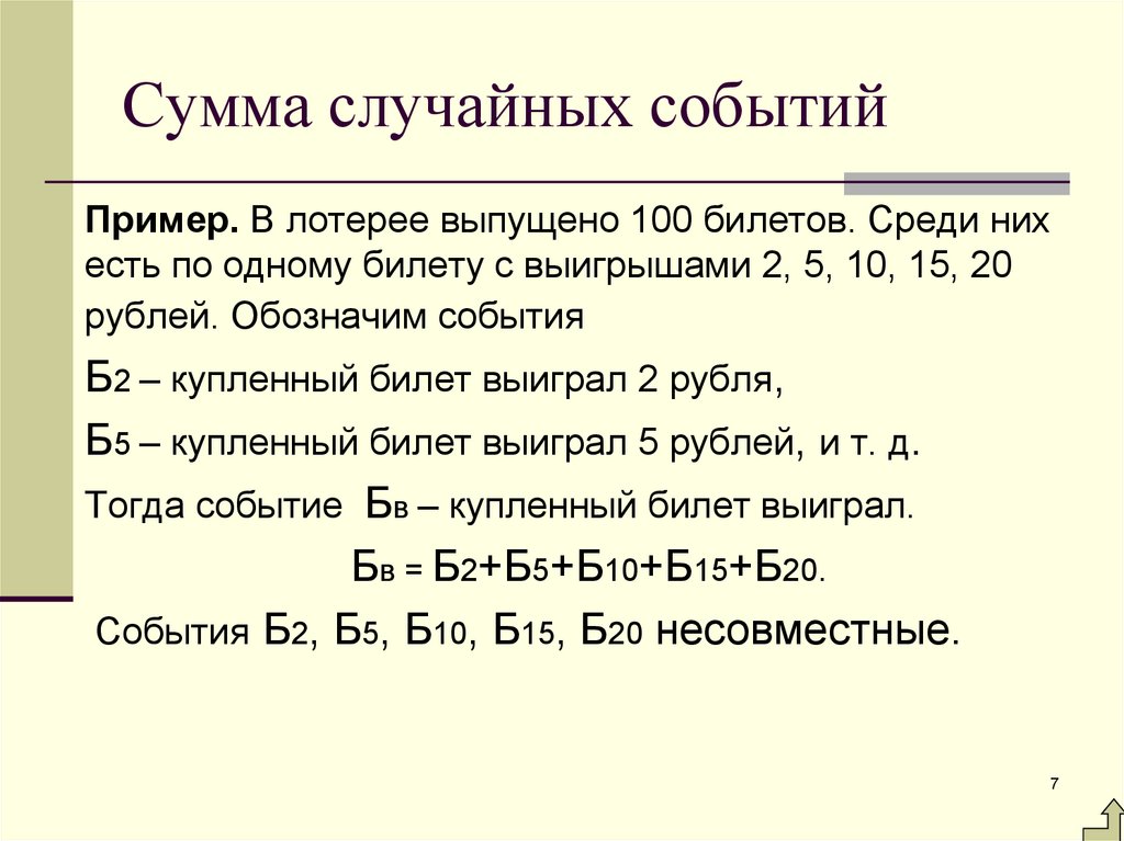 Случайные произведения. Сумма случайных событий. Суммой всех случайных событий. Сумма случайных ошибок.