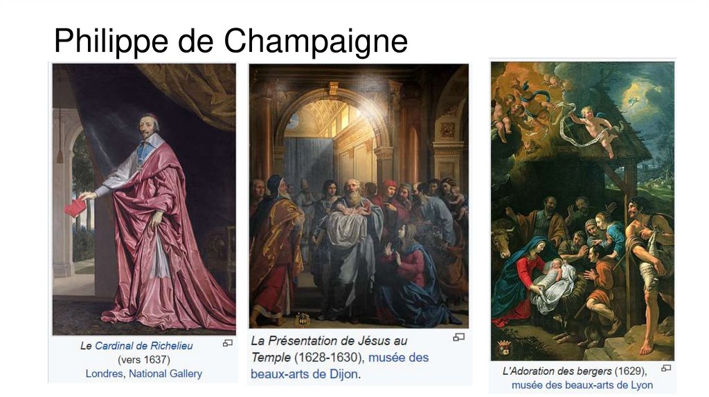 Philippe de Champaigne