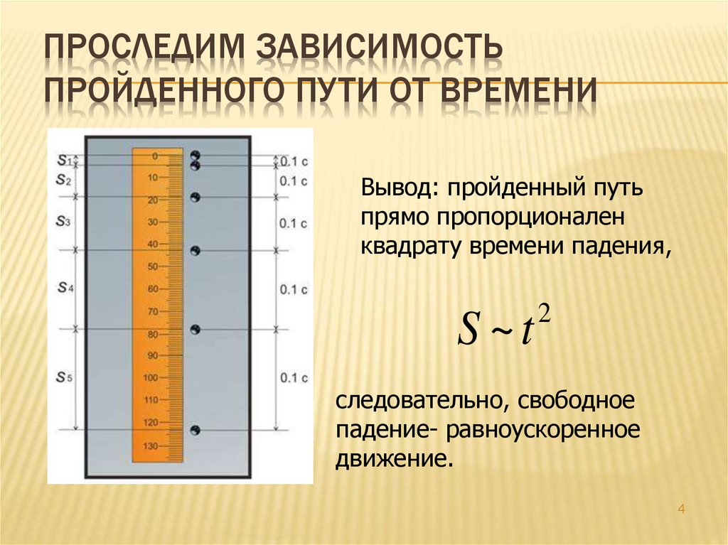 Пропорциональный квадрат. Путь пропорционален квадрату времени. Пройденный путь пропорционален времени. Прямо пропорционален квадрату.