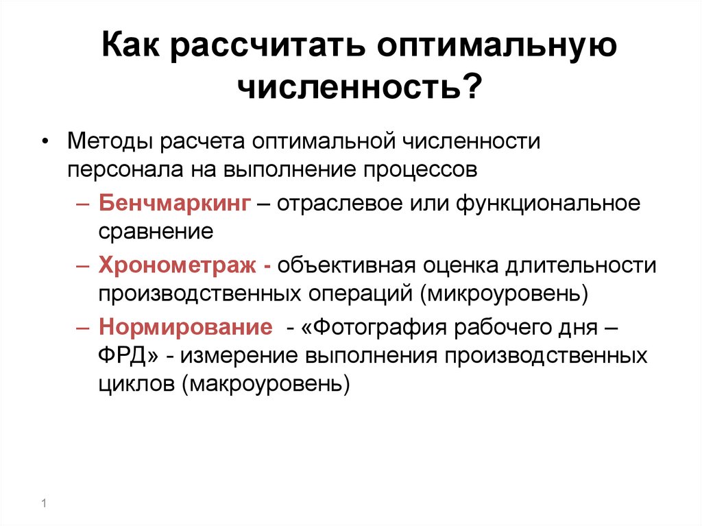 Оптимальная численность рабочей группы для реализации проекта по улучшению