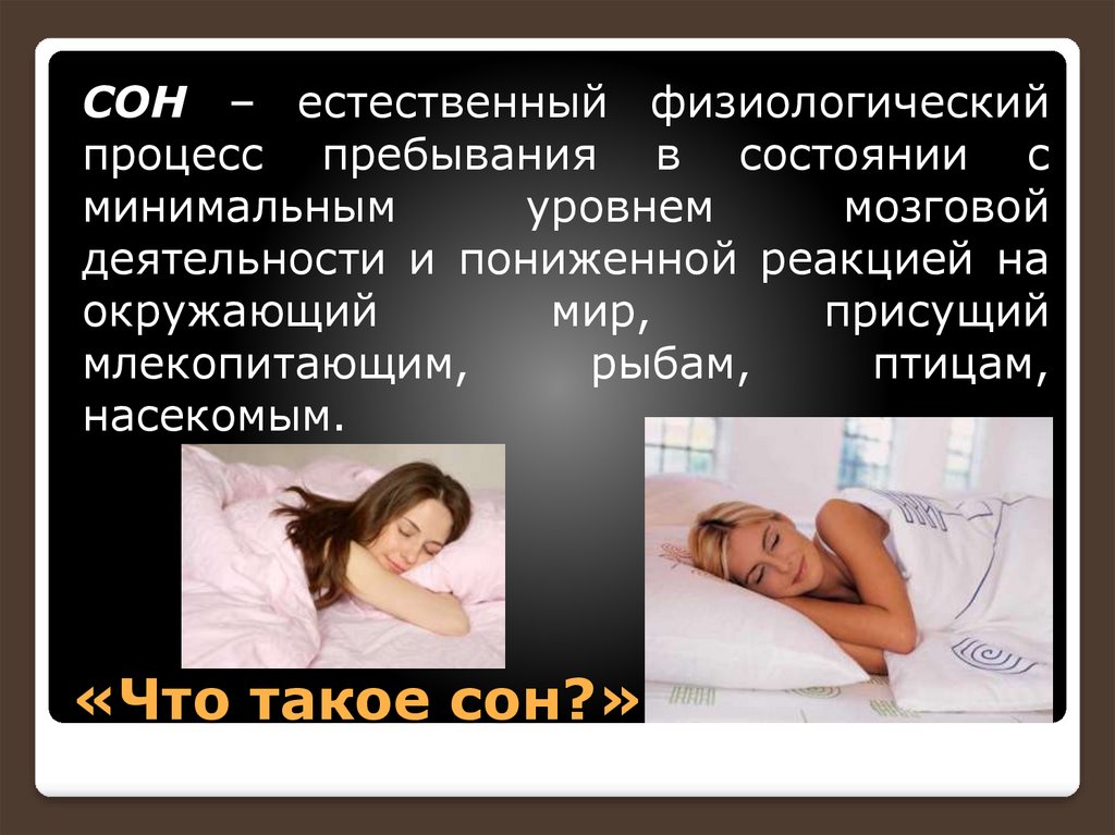 Физиологические процессы сна. Сон это физиологический процесс. Естественный сон. Про сон. Физиологическое состояние сна.