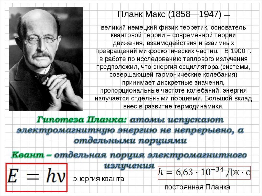 Квантовая теория. Квантовая физика гипотеза Макс Планк. Макс Планк, физик. Основоположник квантовой физики. Макс Планк открытие Кванта. Макс Планк 1900.