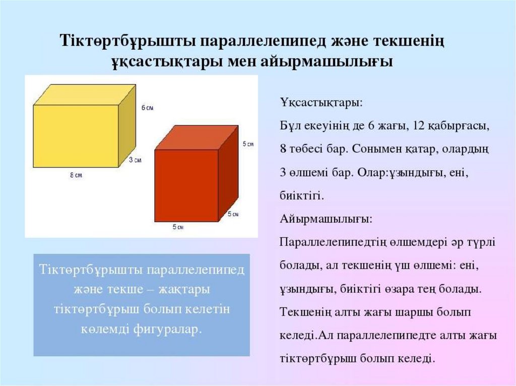 Тік бұрышты параллелепипед 5 сынып. Куб параллелепипед. Параллелепипед дегеніміз не. Куб параллелепипед цилиндр. Куб параллелепипед пирамида.