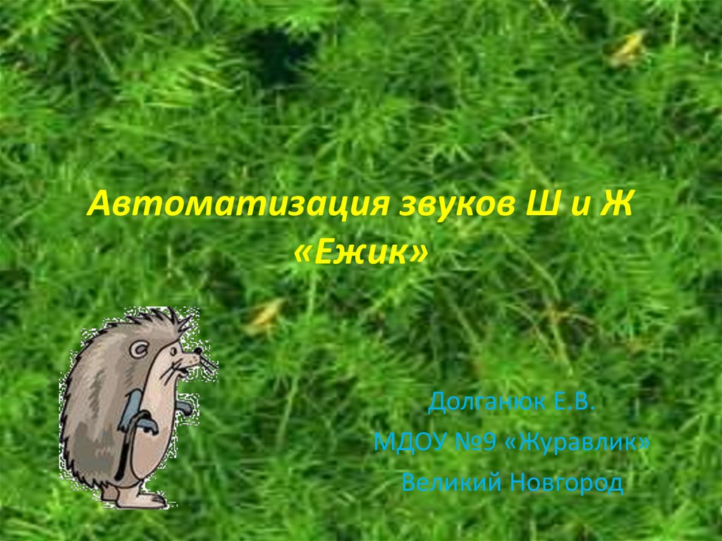 Звук ежика. Автоматизация звука ж. что Ежик нашел на лужайке. Прослушать звуки Ёжика. Ё+Ж+Ж ёж ответ Заниматика.