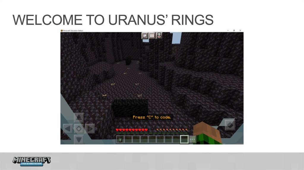 Welcome to Uranus’ Rings