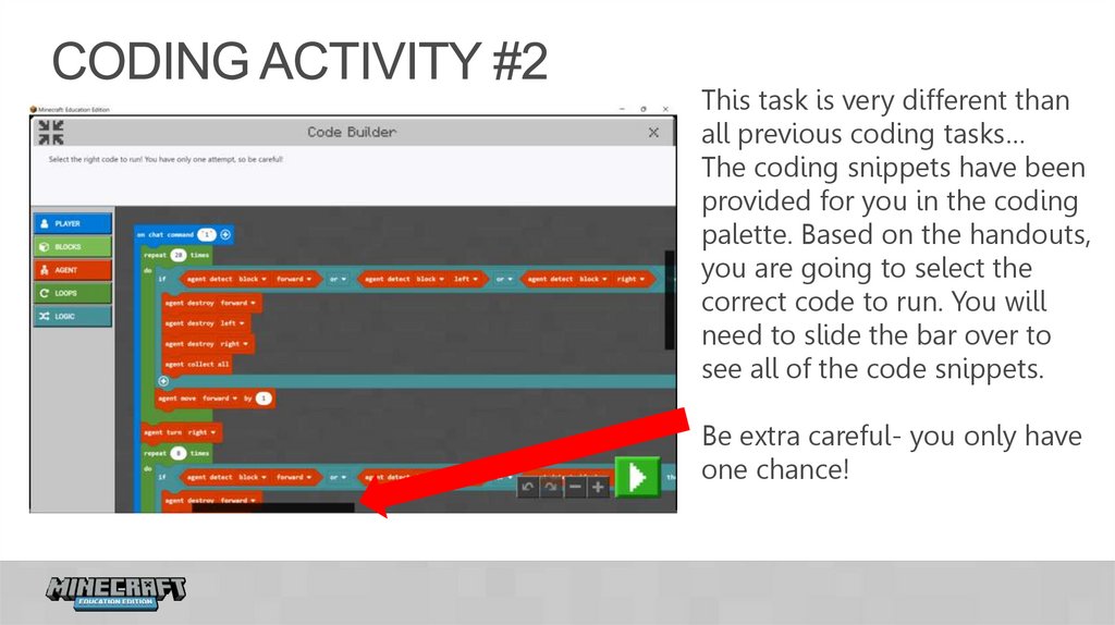 Coding Activity #2