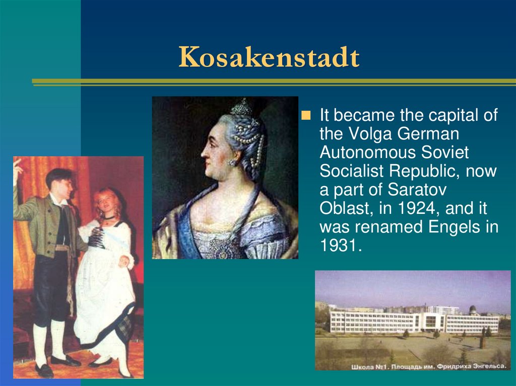 Kosakenstadt