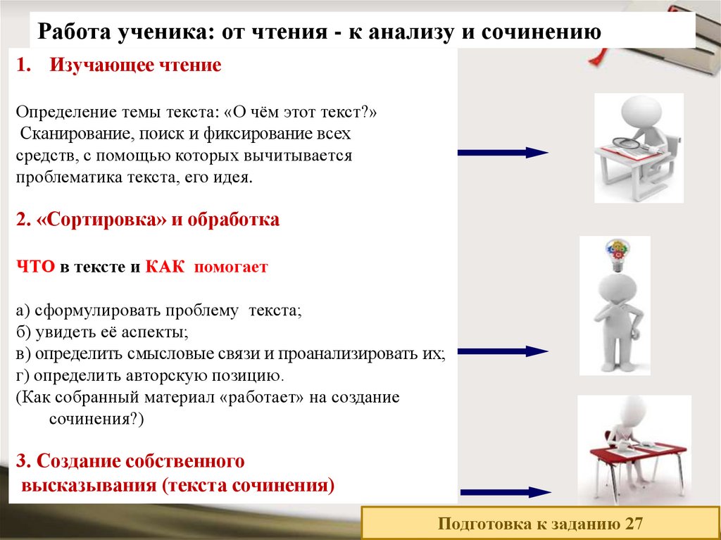 Егэ определение